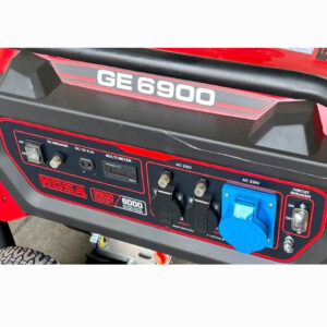 Alternative view of Najam agregata za struju L