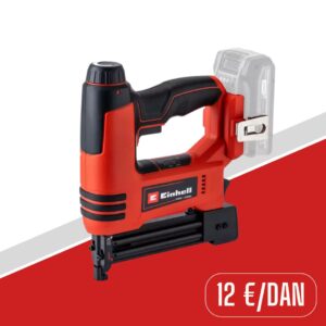 Najam akumulatorske klamerice Alat Plus