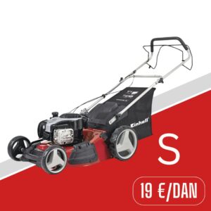 Najam benzinske kosilice S