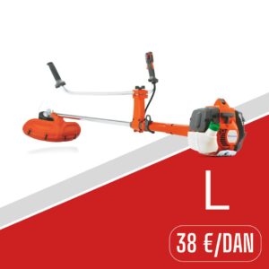 Najam benzinskog trimera L alat plus