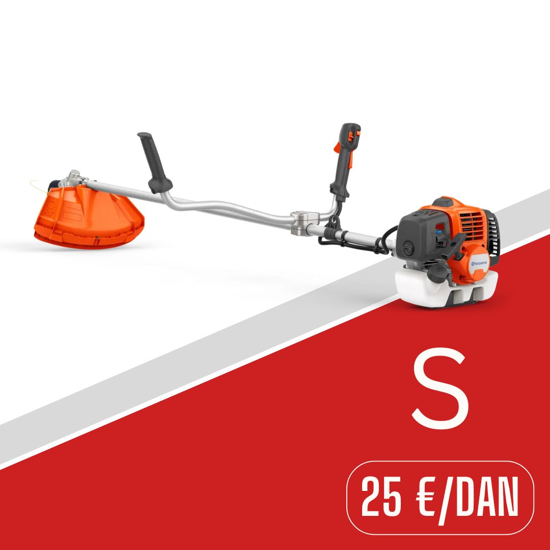 Najam benzinskog trimera S Alat plus