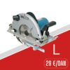 Najam električnog cirkulara L Alat Plus