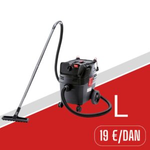 Najam usisavača za suho i mokro usisavanje L Alat-Plus