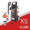 Najam visokotlačnog čistača XS - AlatPlus