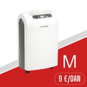 Najam odvlaživača zraka M Alat plus